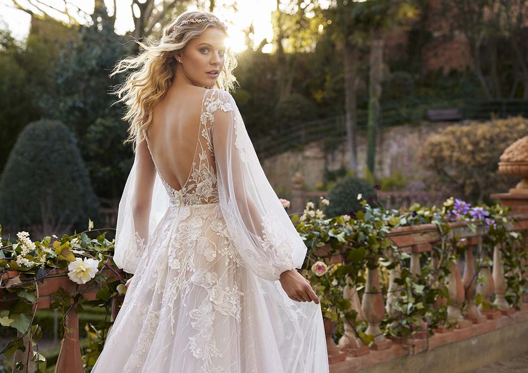 House of St. Patrick  Timeless & stylish wedding dresses